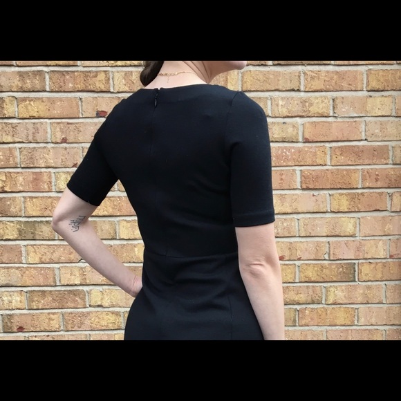 J. Crew Black Dress - Picture 3 of 7